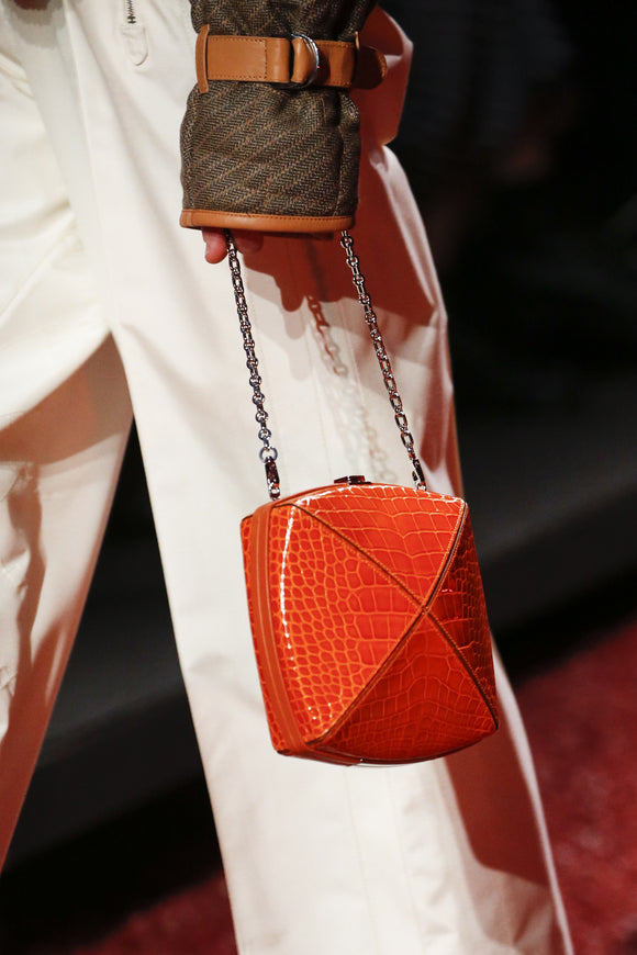 Hermes Fall 2018 New Handbags On The Runway