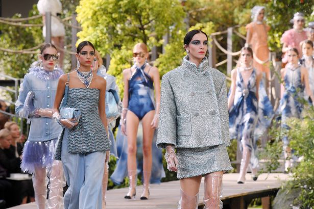 Chanel Spring Summer 2018
