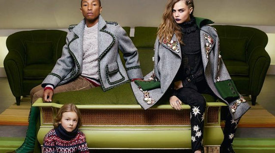 Is Pharrell Williams the trendiest Chanel icon?