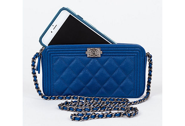 Chanel New wallet on a chain style !!!! Finally!!!!!