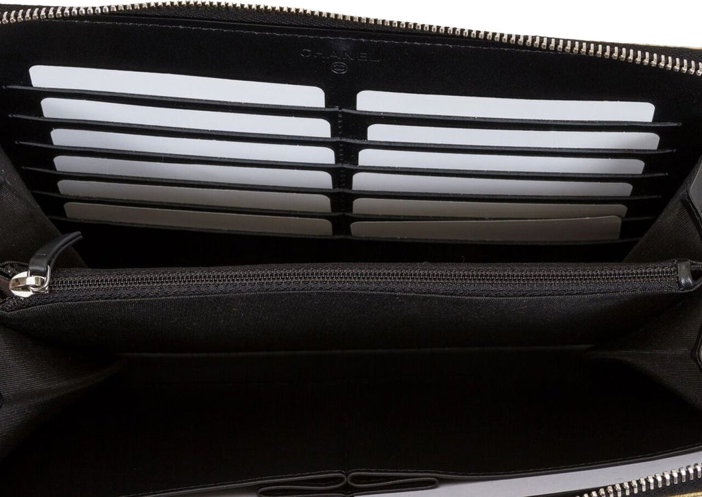 Chanel Votez Coco Gold Clutch