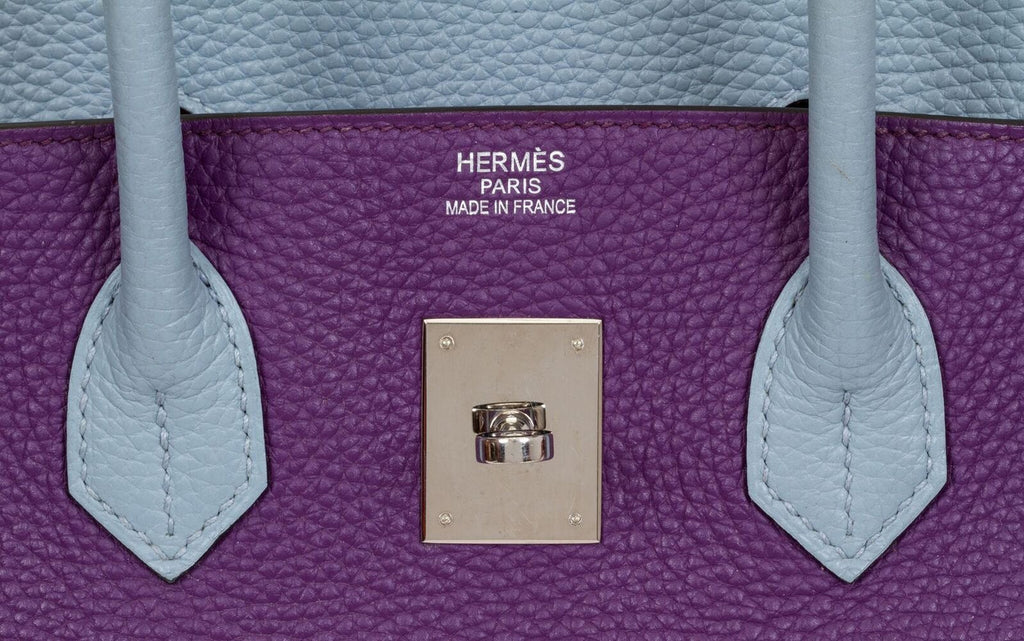 Hermès 35cm Harlequin Birkin