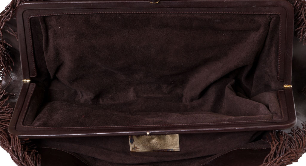 Bottega Veneta Brown Lim. Ed. Tote