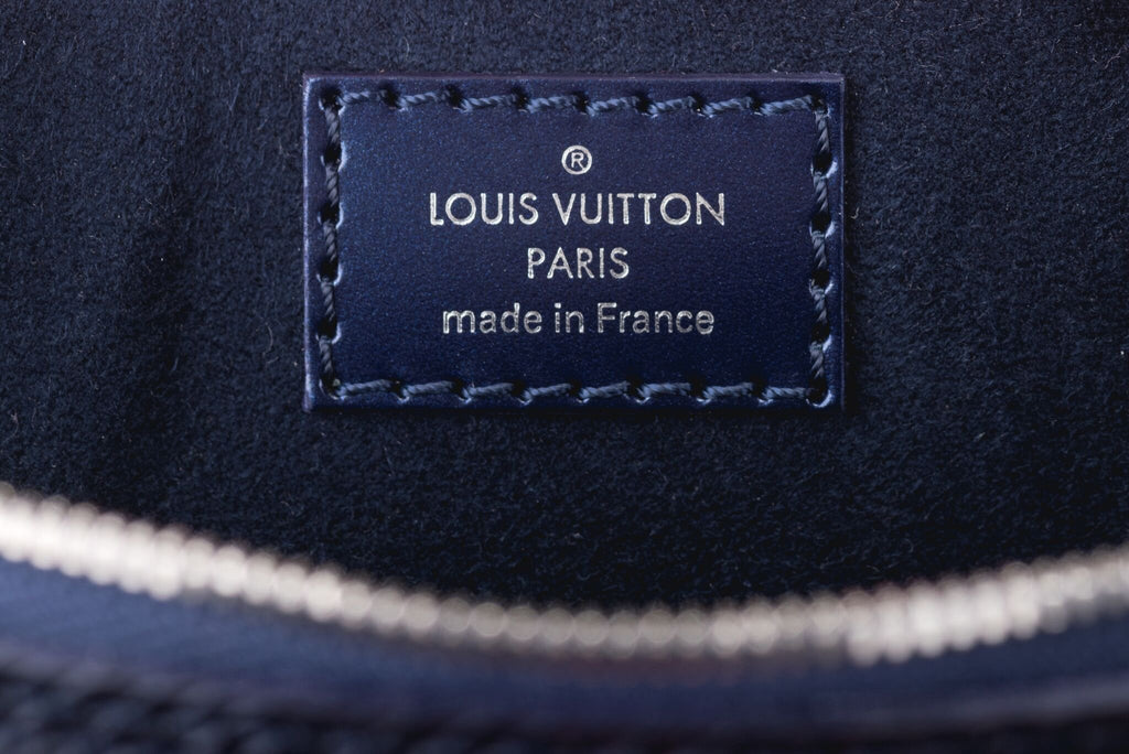 Louis Vuitton Nano Alma Flames Bag