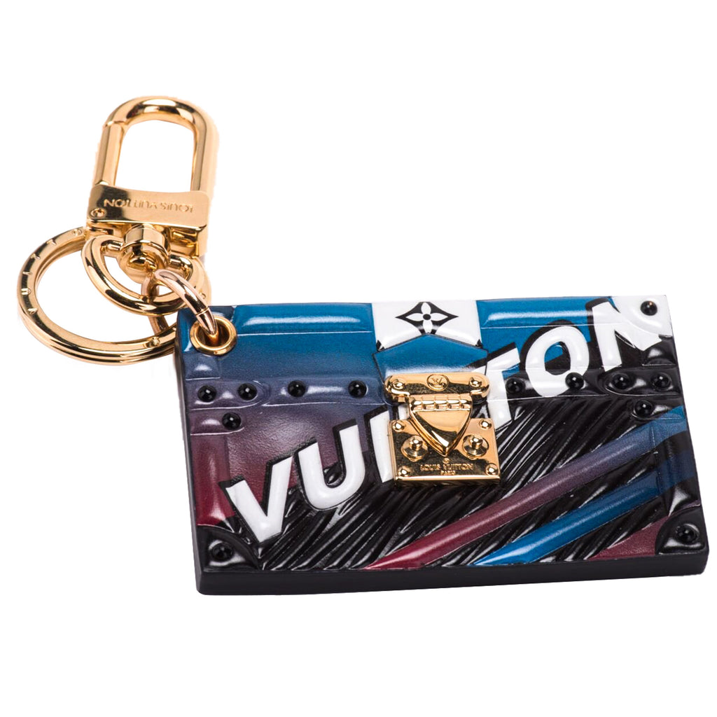 Louis Vuitton Limited Edition Bag Charm