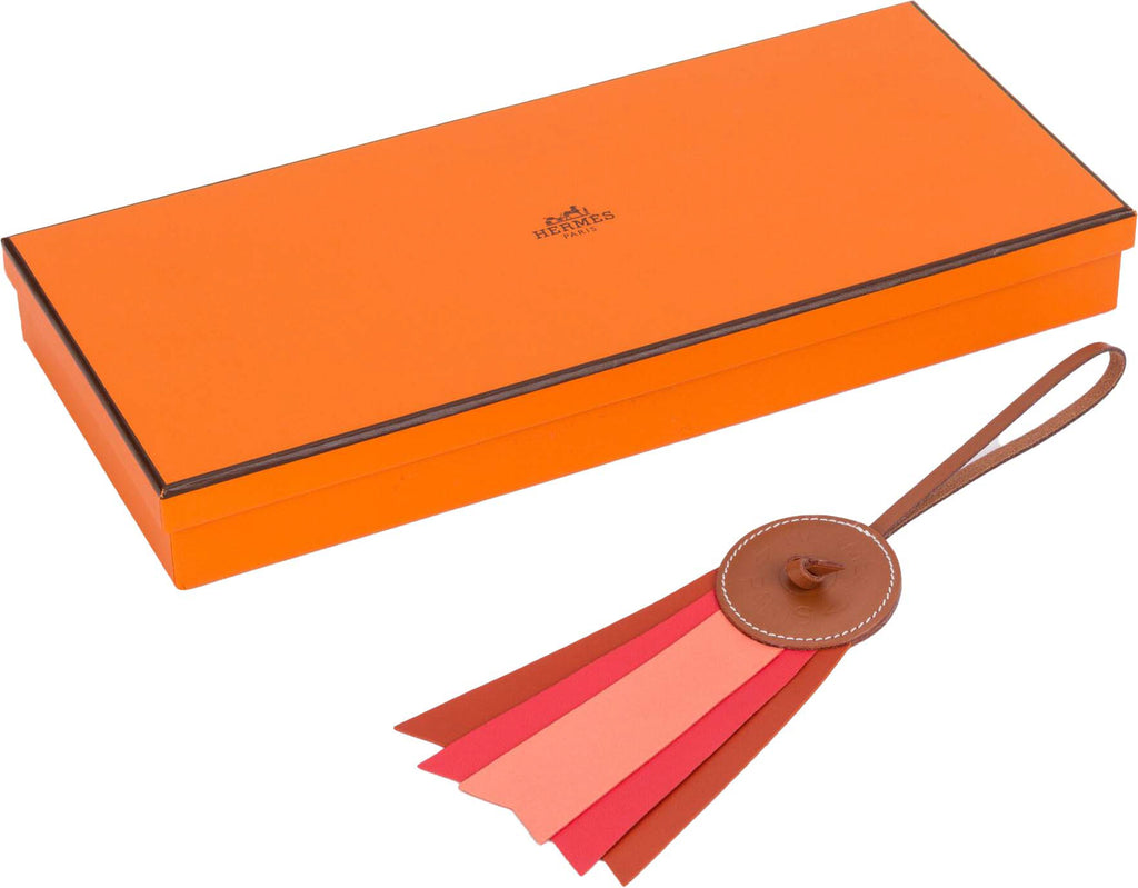 Hermès Paddock Bag Charm