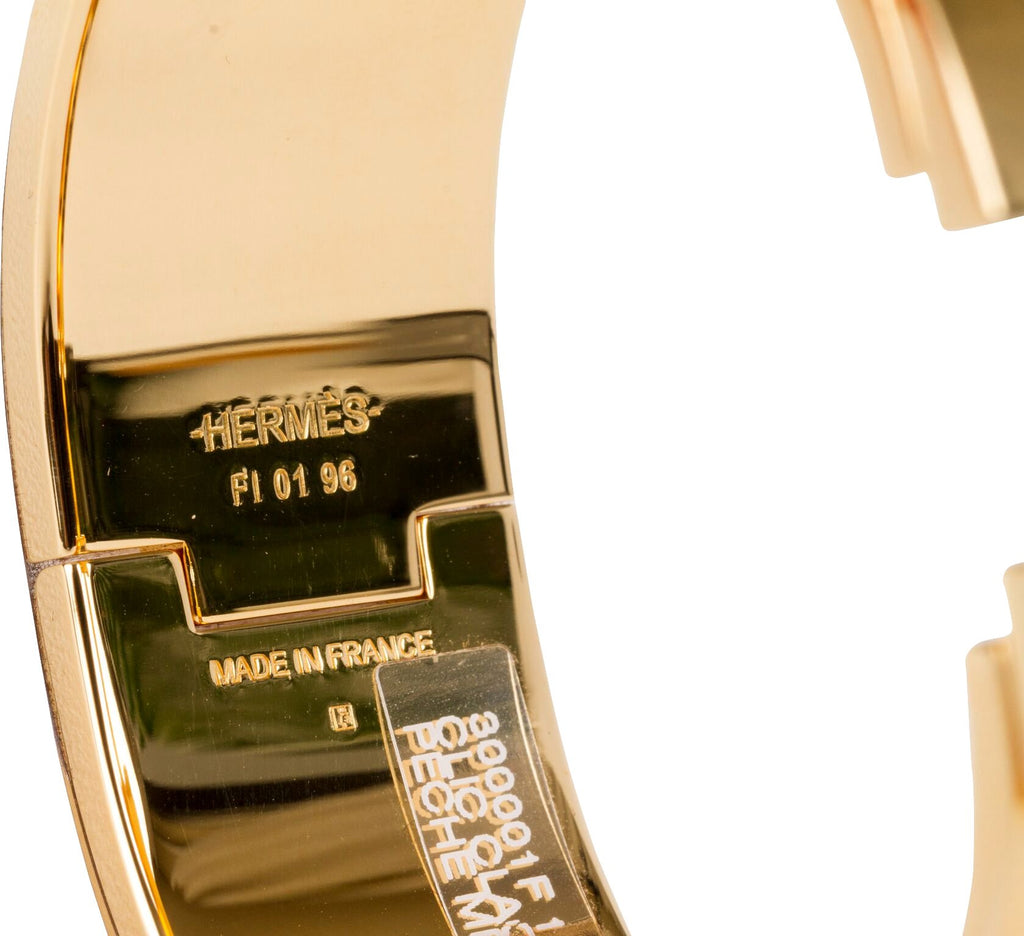 Hermés Peche Melba H Bracelet