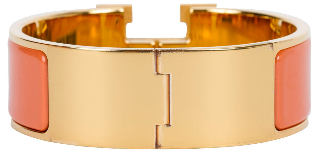 Hermés Peche Melba H Bracelet