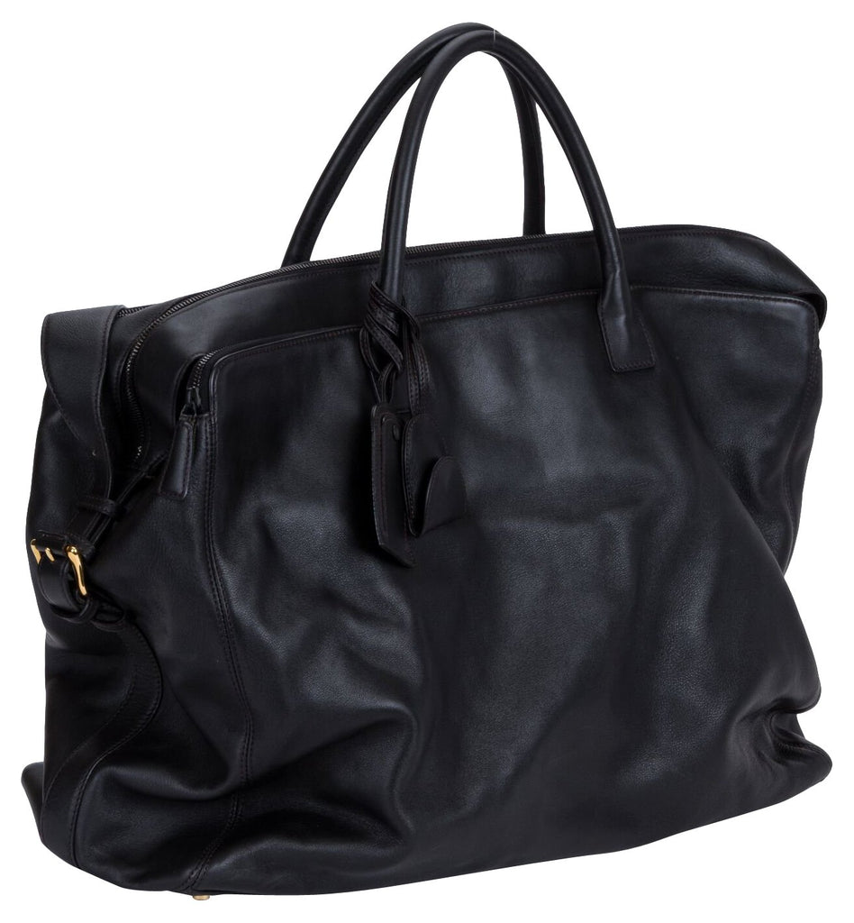 1990s Chanel Weekender Bag