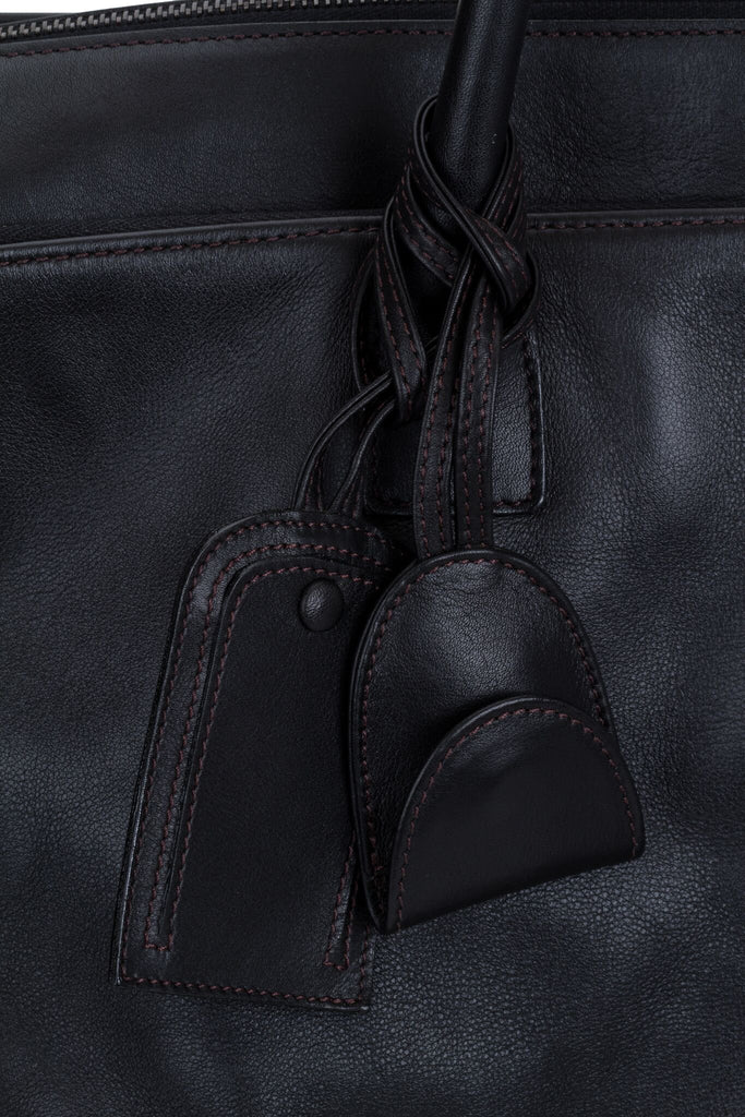 1990s Chanel Weekender Bag