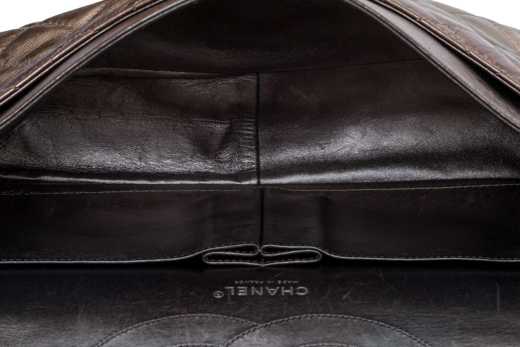 Chanel Reissue Metallic Jumbo Flap Bag