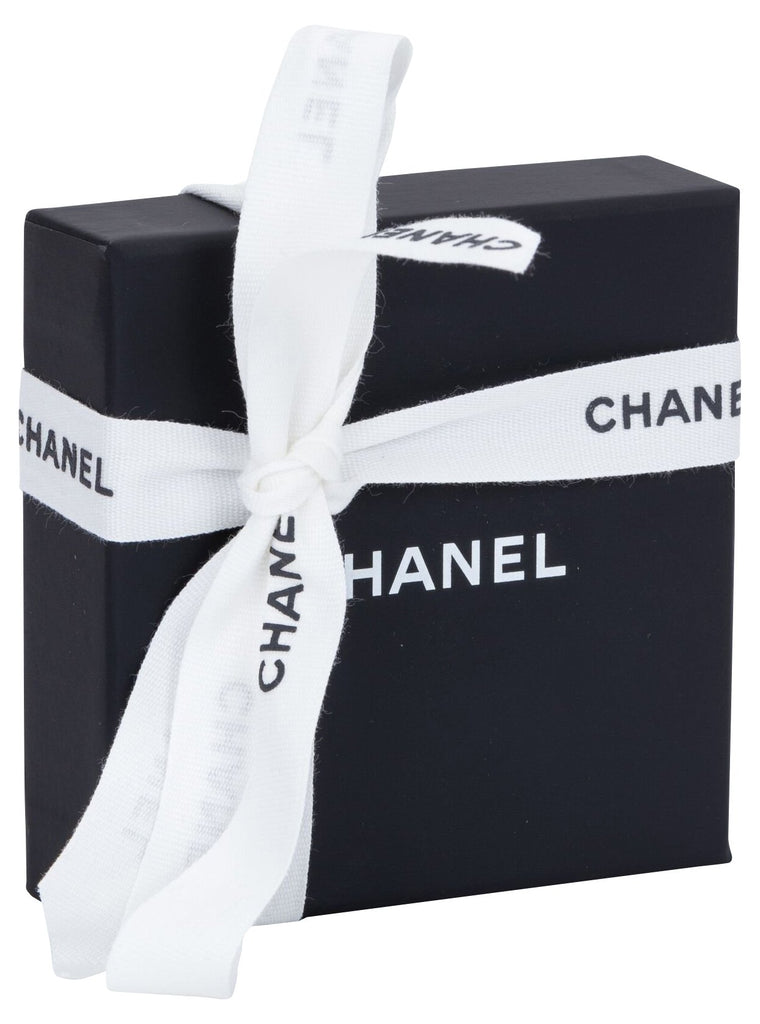 Chanel Lucite Parrot Keychain