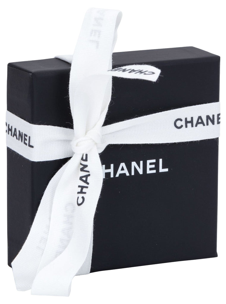 Chanel Lucite Rocket Keychain