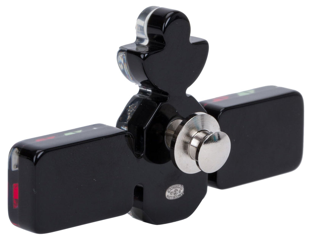 Chanel Lucite Satellite Brooch