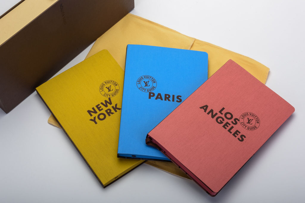 Vuitton NIB Los Angeles Tourist Guide