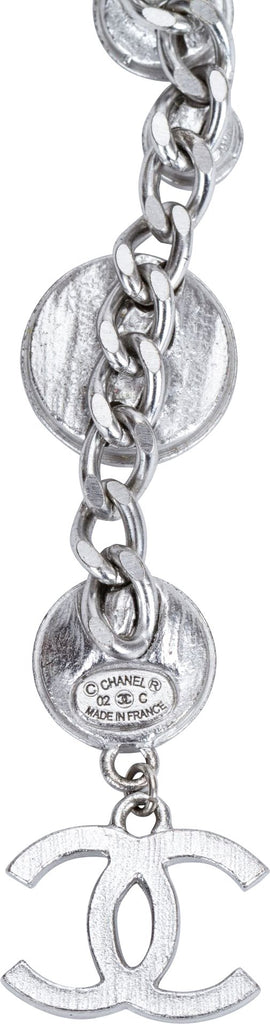 Chanel Enamel Necklace/Belt