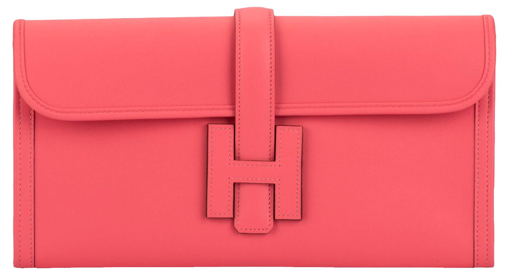 Hermès Rose Azalee Jige Elan