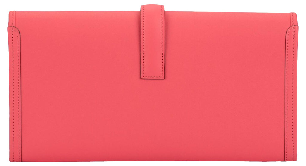 Hermès Rose Azalee Jige Elan