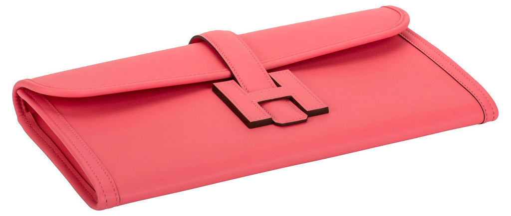 Hermès Rose Azalee Jige Elan