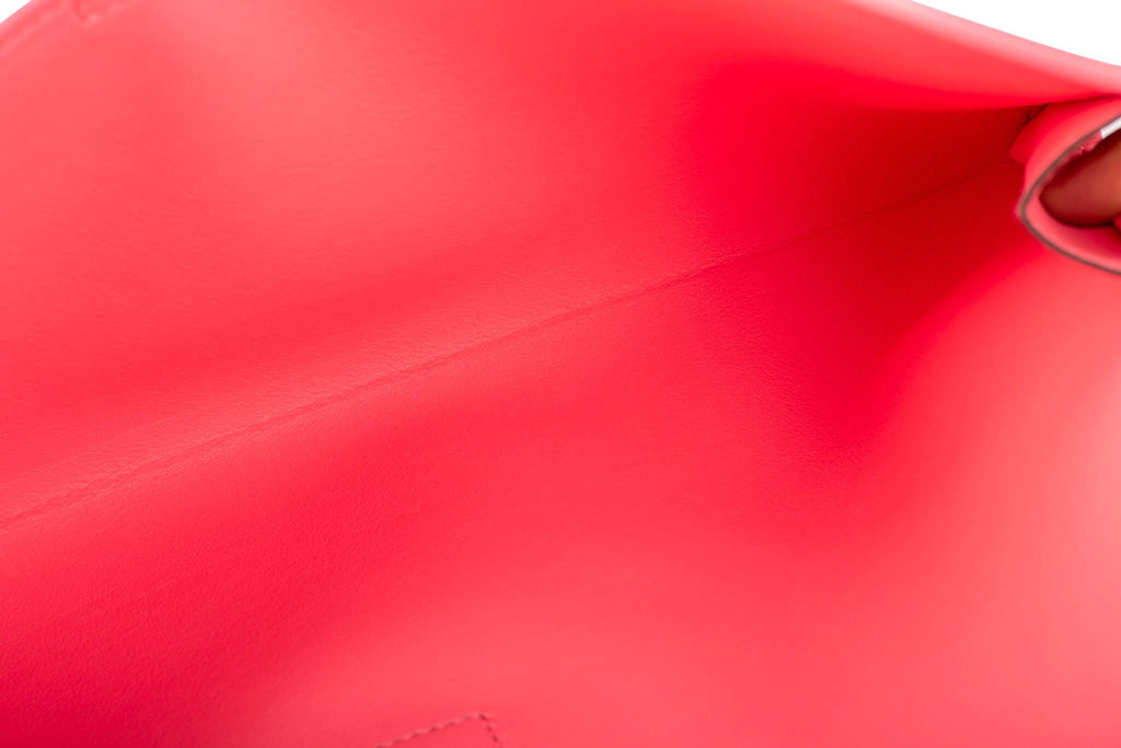 Hermès Rose Azalee Jige Elan