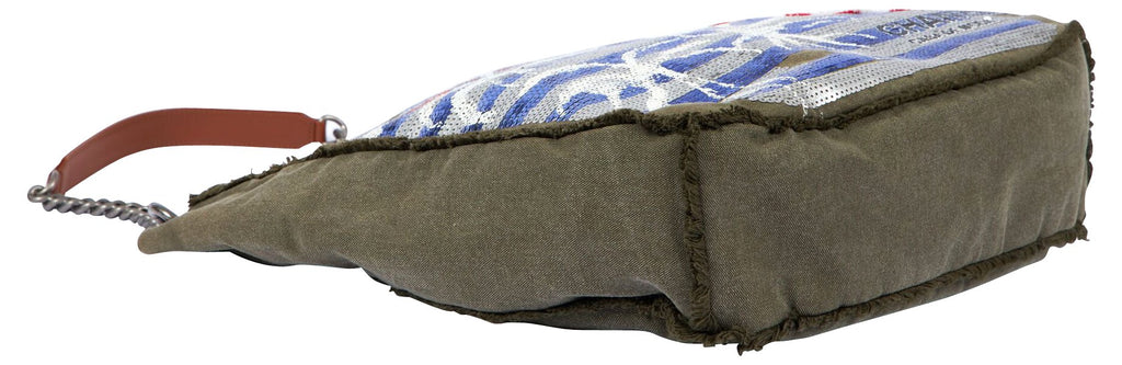 Chanel Coco Cuba Sequins Tote