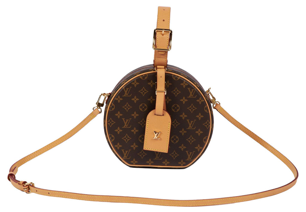 Louis Vuitton Monogram Mini Hatbox