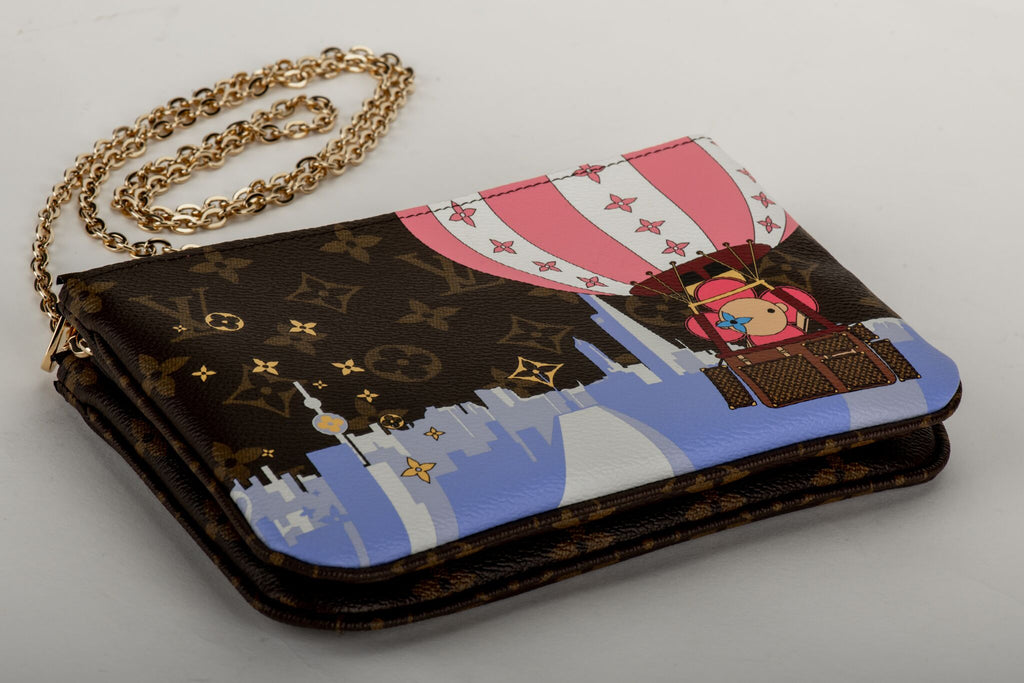 Louis Vuitton Xmas Shangai Crossbody