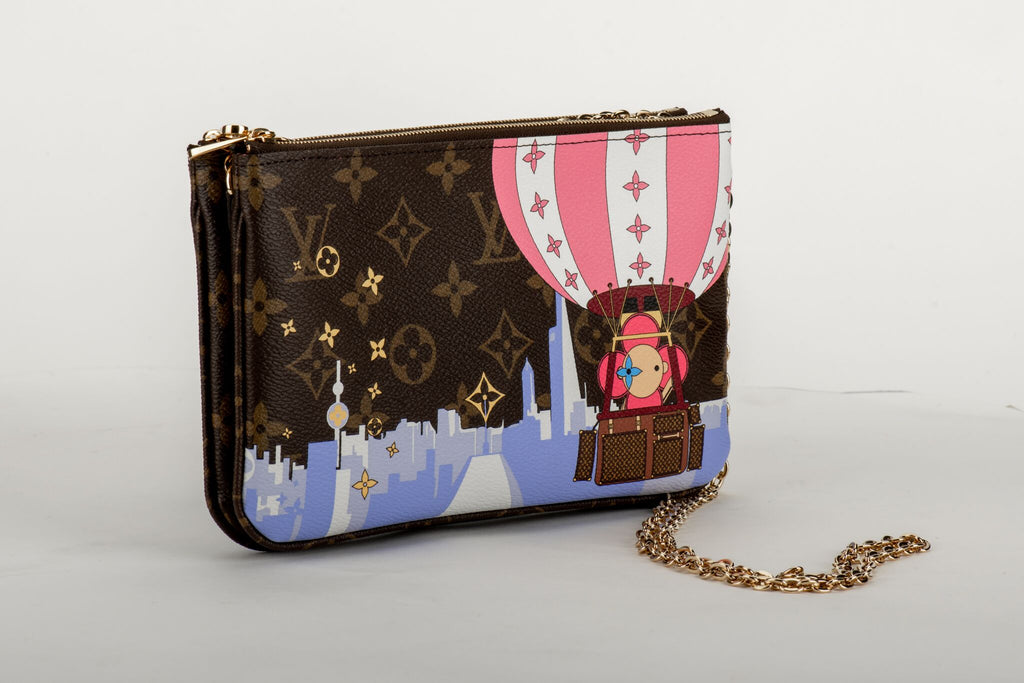 Louis Vuitton Xmas Shangai Crossbody