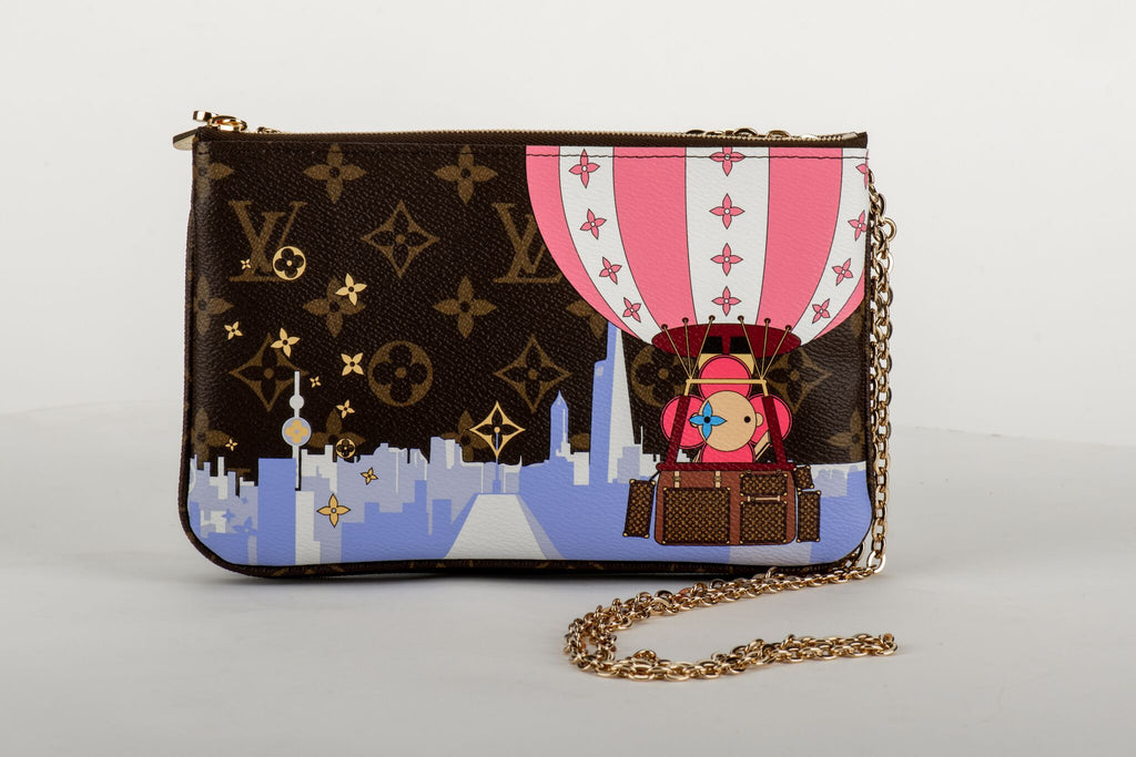 Louis Vuitton Xmas Shangai Crossbody