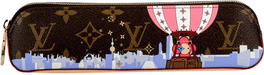 Vuitton Lim. Ed. Shangai Pencil Pouch BN