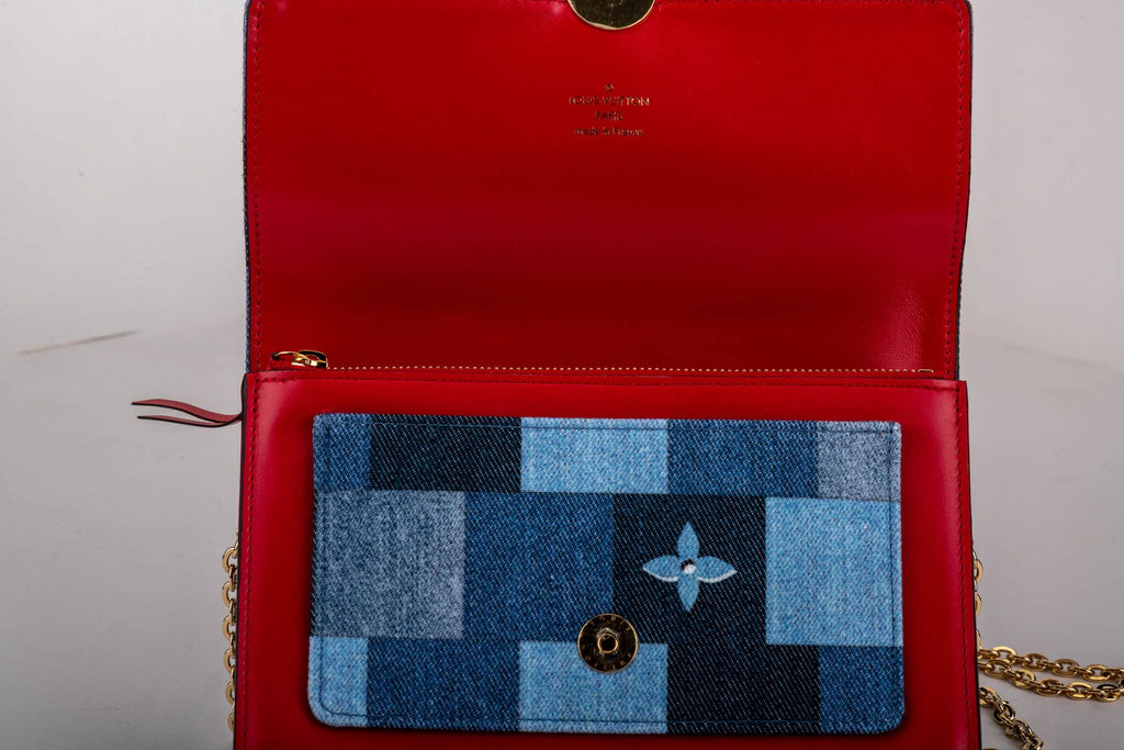 Louis Vuitton Denim Cross Body