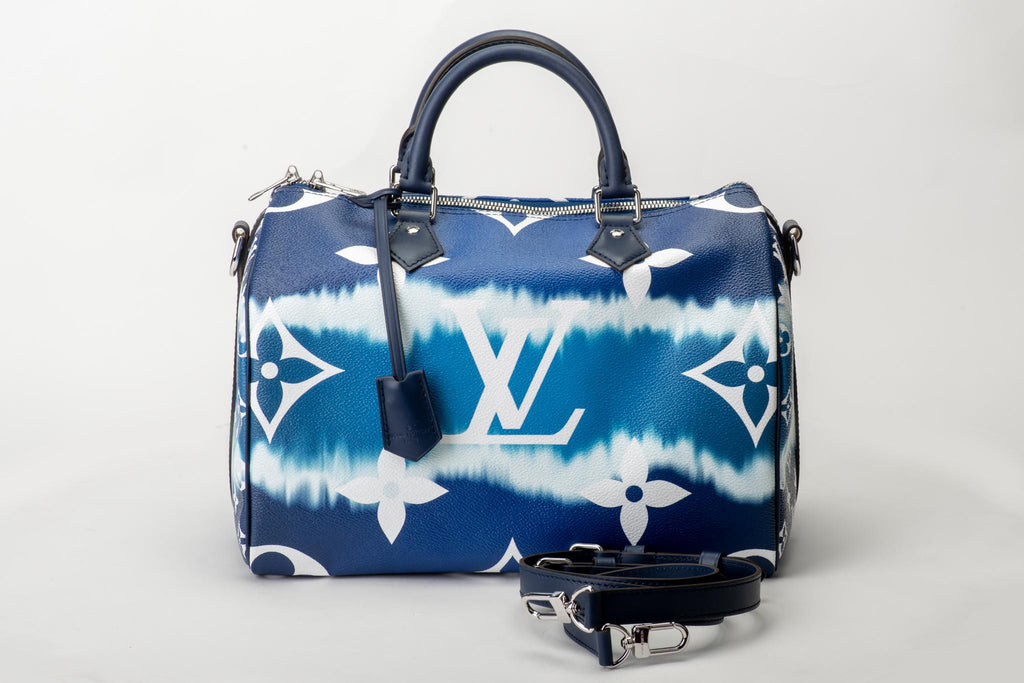 Vuitton Collectible Escale Speedy 30 NIB