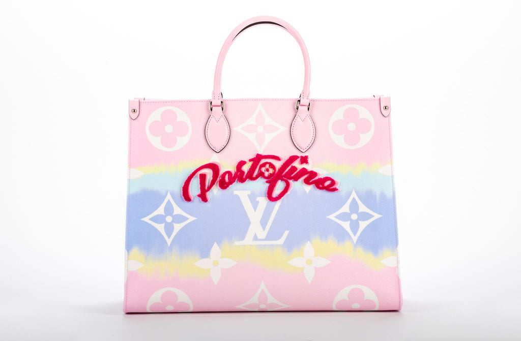 NIB Vuitton Portofino On The Go Lim. Ed.