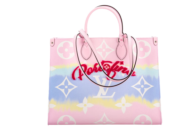 NIB Vuitton Portofino On The Go Lim. Ed.