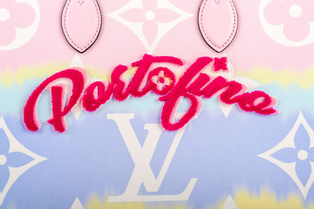 NIB Vuitton Portofino On The Go Lim. Ed.