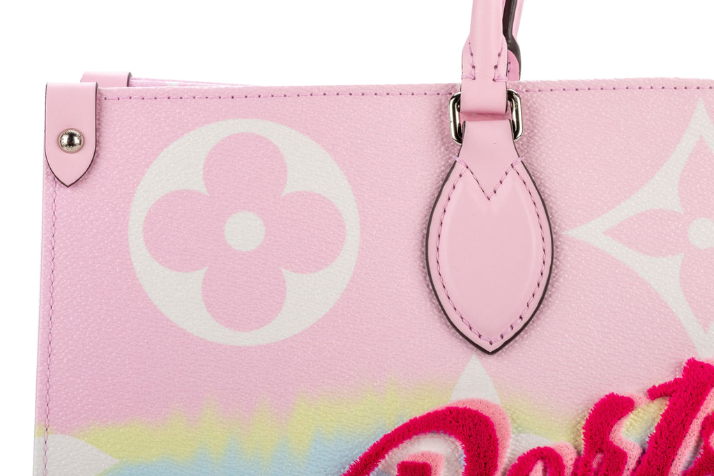 NIB Vuitton Portofino On The Go Lim. Ed.