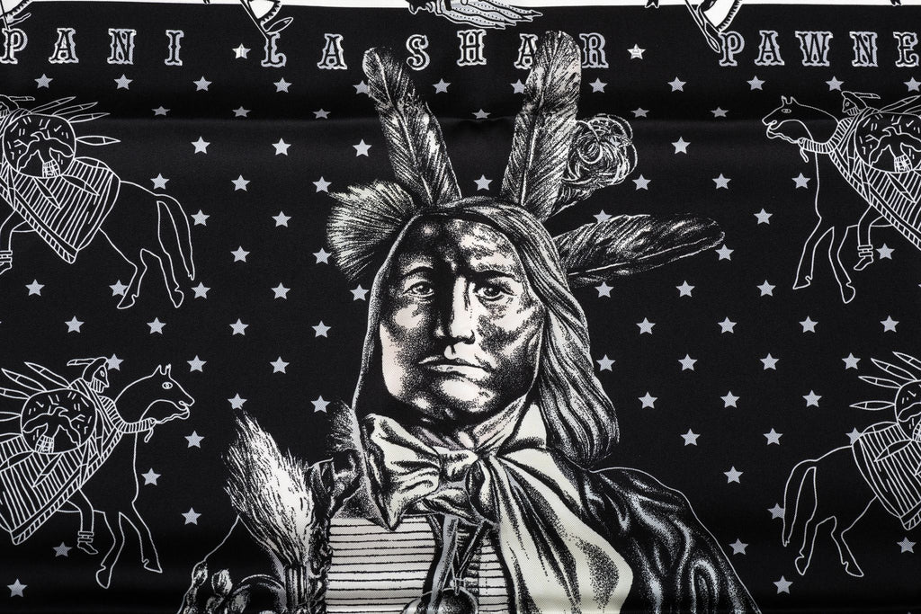 Hermes NIB Lim. Ed. Pawnee Bandana Scarf