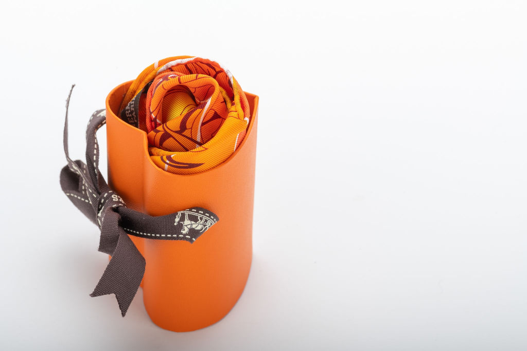 Hermes Lim.Ed. Dallet Heart Mini Scarf