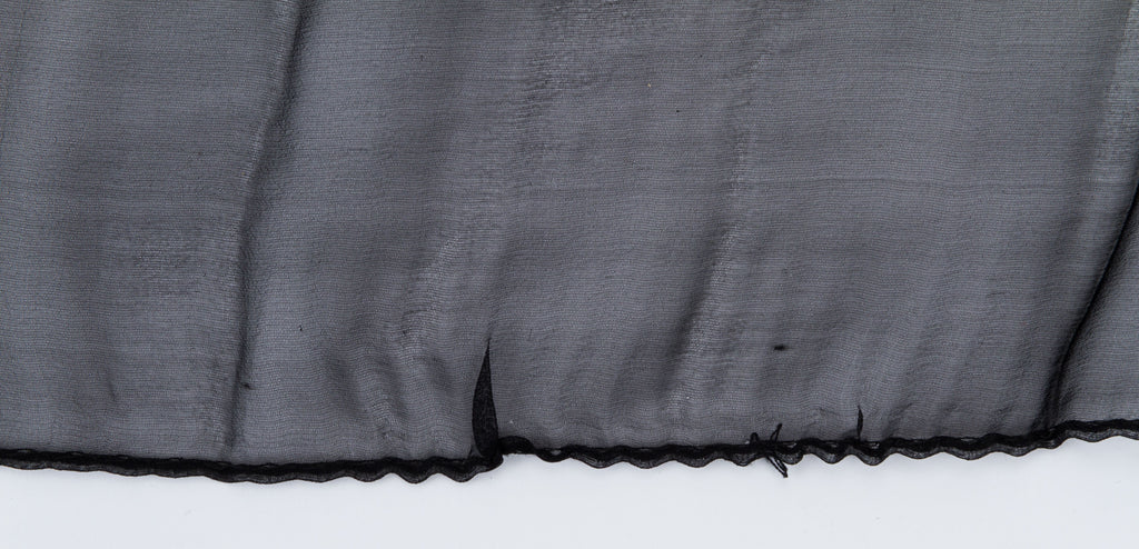 Ferragamo Silk Chiffone Shawl