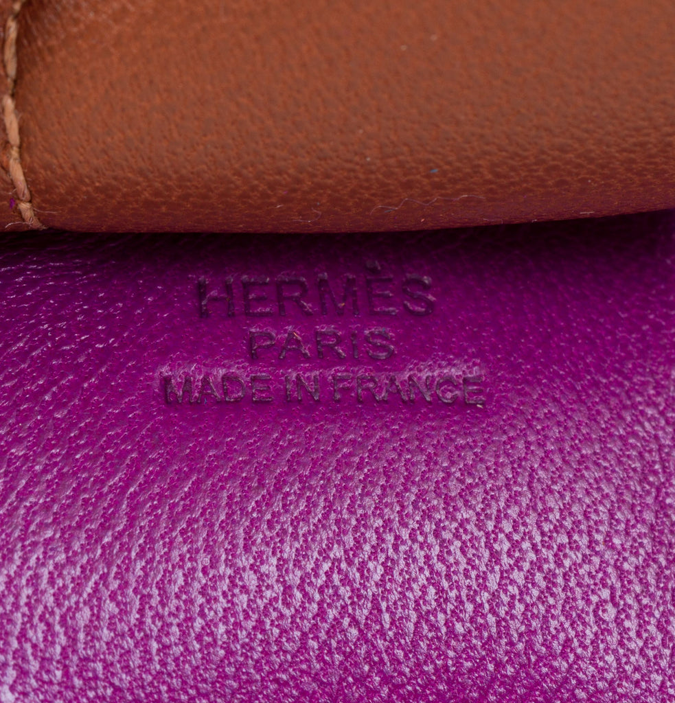 Hermès Grigri Rare GM Rodeo Charm