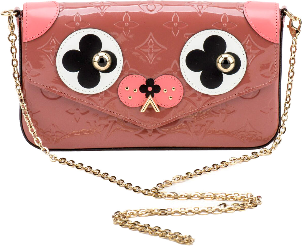 Louis Vuitton Limited Edition Felicie BN