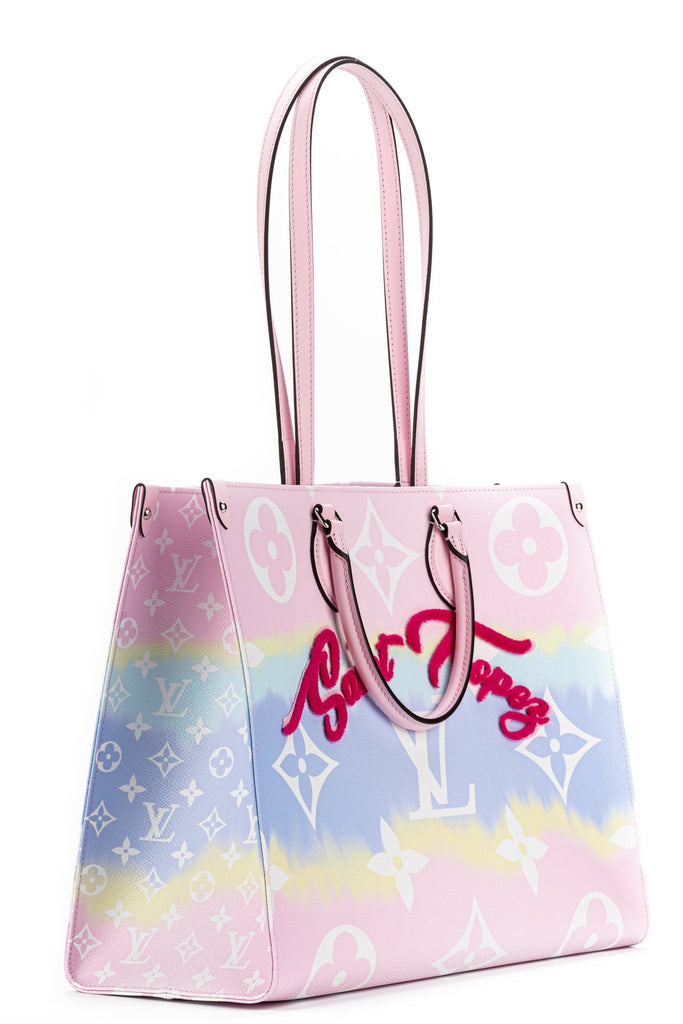 Vuitton St Tropez On The Go Lim. Ed.