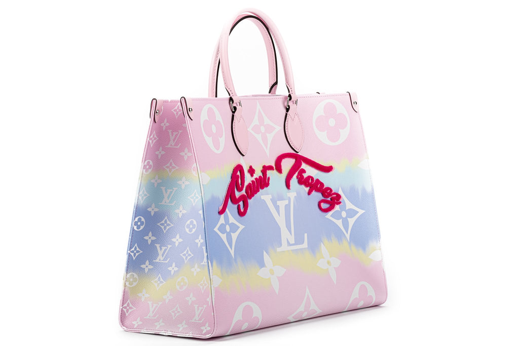 Vuitton St Tropez On The Go Lim. Ed.