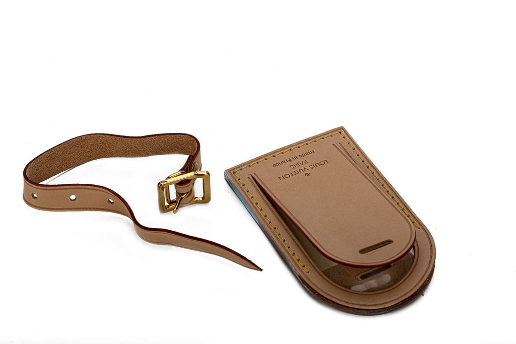 Vuitton Lim.Ed.Name Tag Saint Tropez