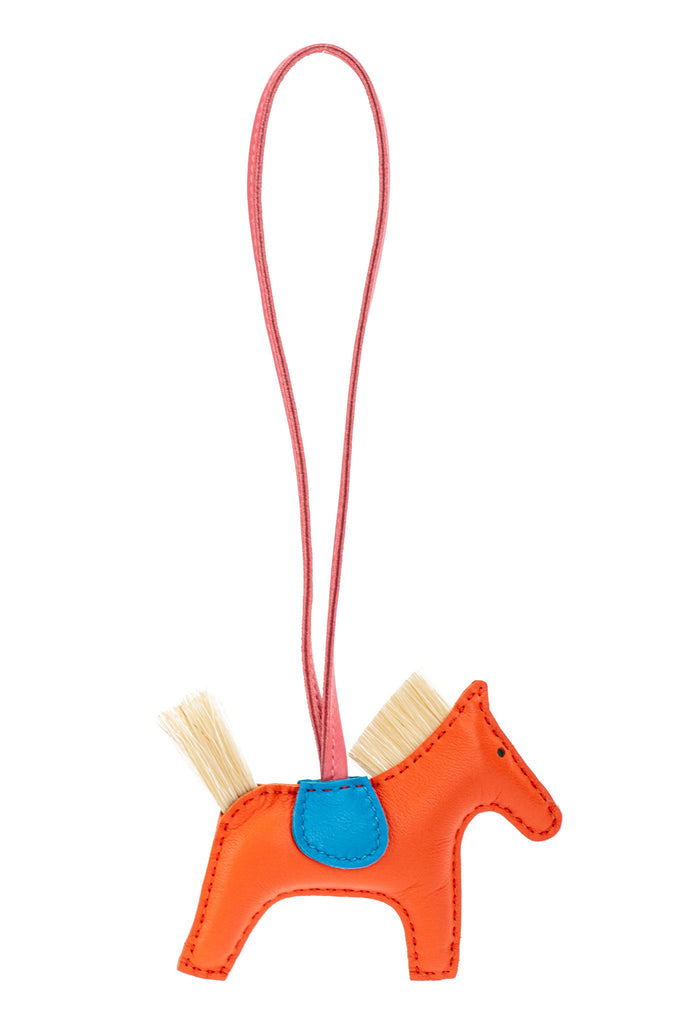 Hermes Lim.Ed. Poppy Rodeo Charm BNIB