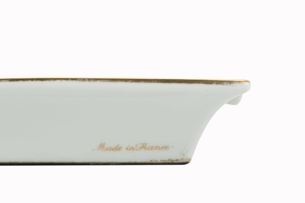 Hermès Indian Scene Porcelaine Ashtray