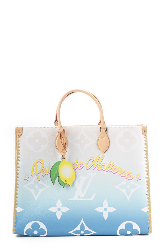 Vuitton 2021 On The Go Palma de Mallorca