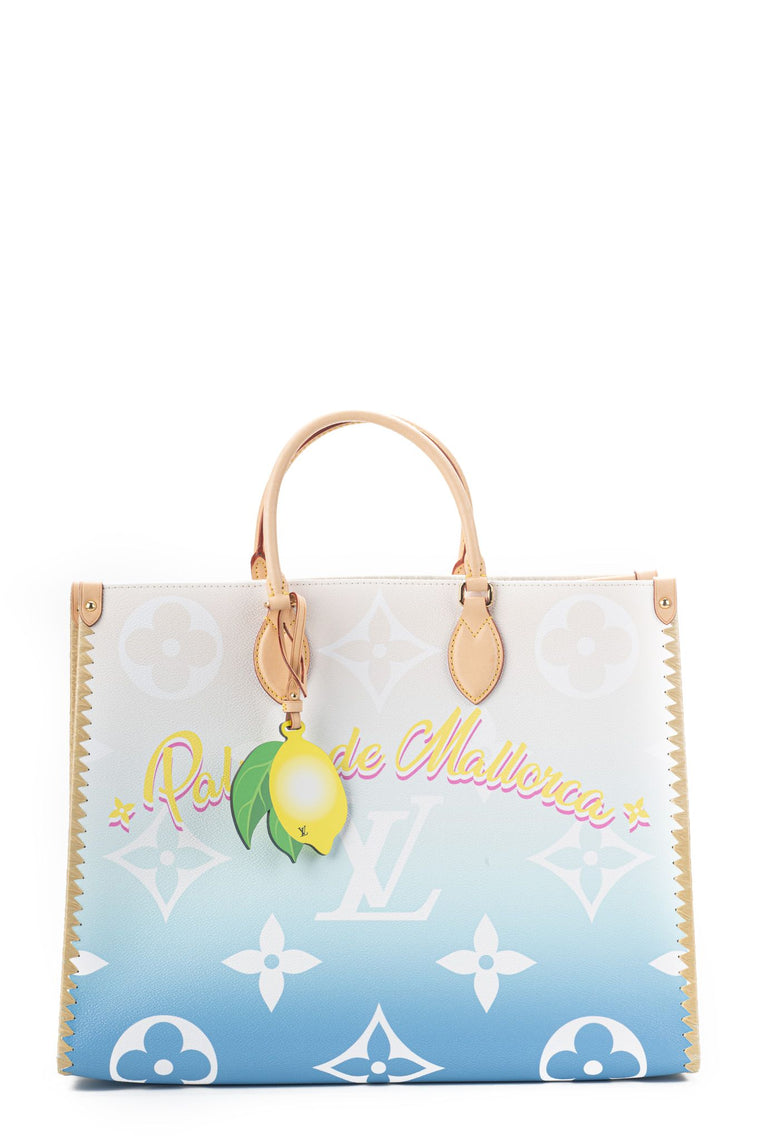 Vuitton 2021 On The Go Palma de Mallorca