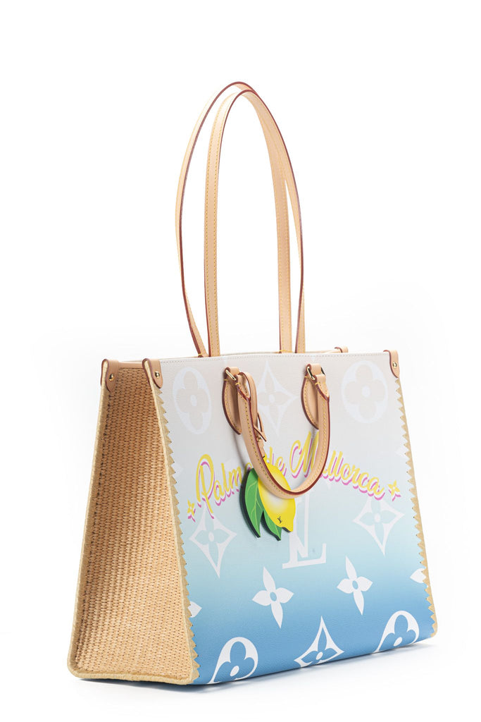 Vuitton 2021 On The Go Palma de Mallorca