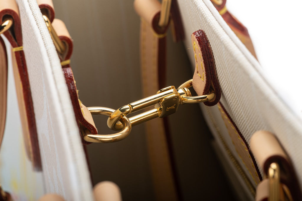 Vuitton 2021 On The Go Palma de Mallorca